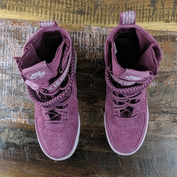 NEW Nike SF AF 1 Limited Edition Sizes 7 & 7.5 - Picture 3 of 8